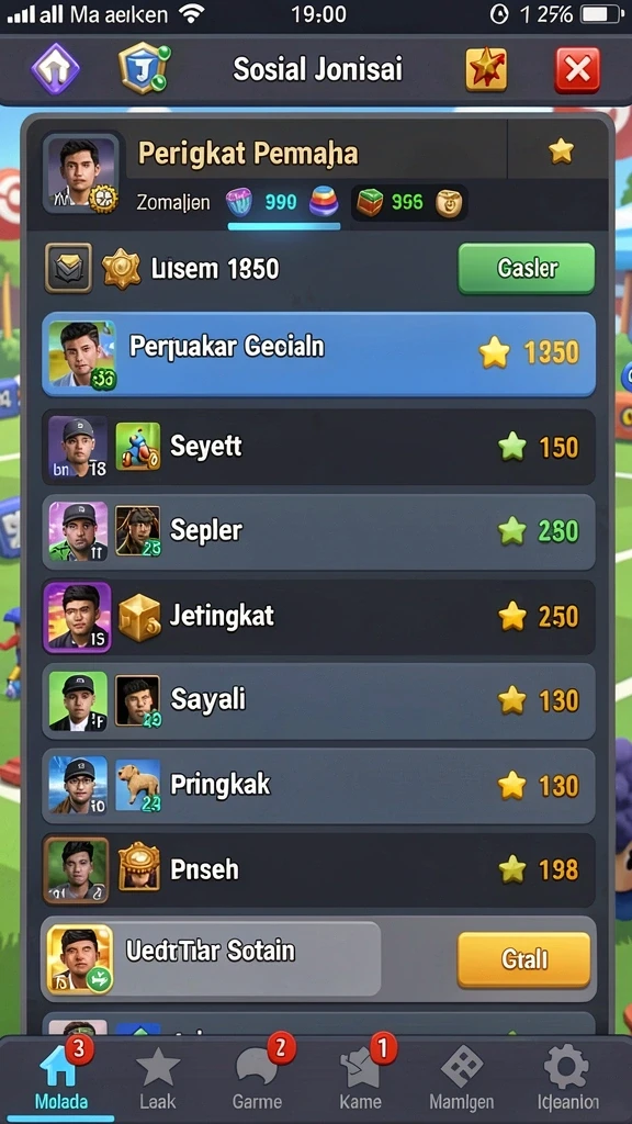 Screenshot ajo89 nomor 1