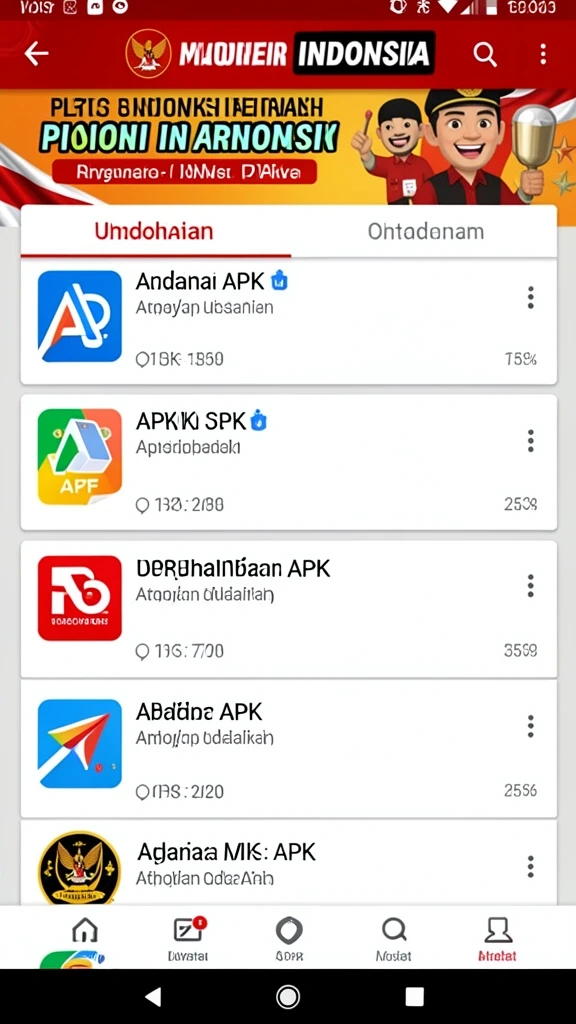 Screenshot akartoto nomor 1