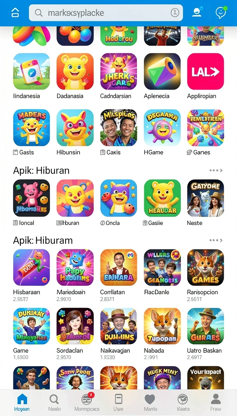 Screenshot bowo77 nomor 1