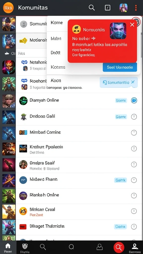 Screenshot bumi303 nomor 1