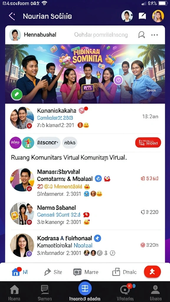 Screenshot cacor78 nomor 3