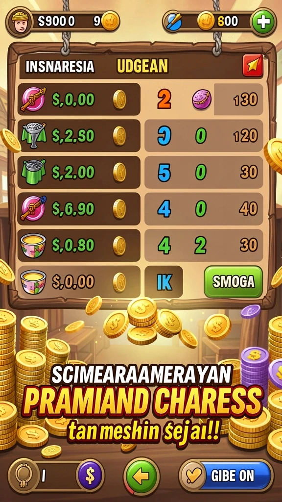 Screenshot cemara777 nomor 1