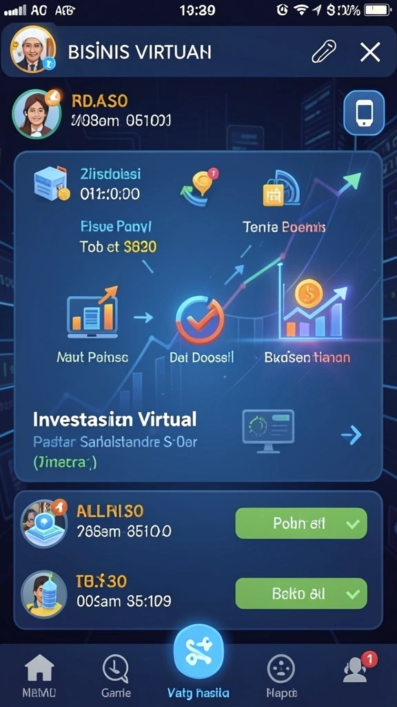Screenshot danagame nomor 1
