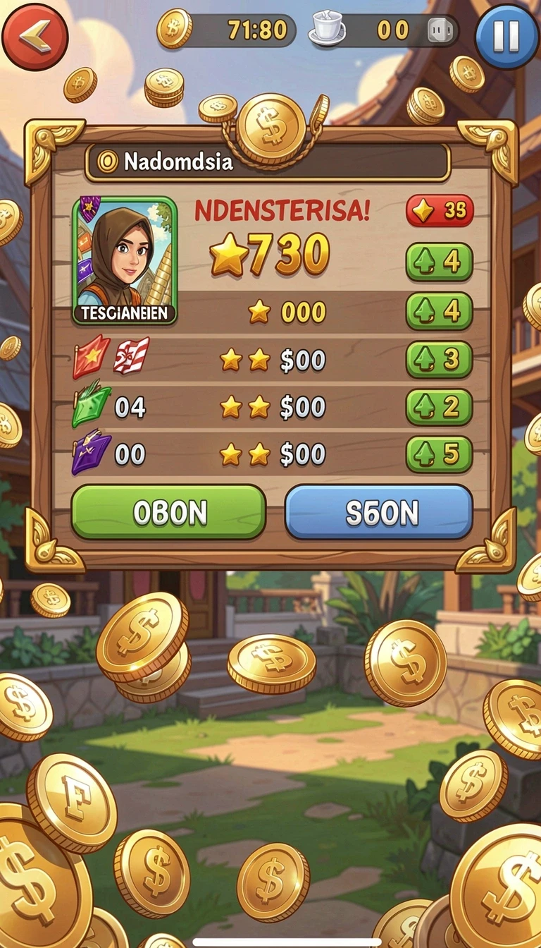 Screenshot day777 nomor 3