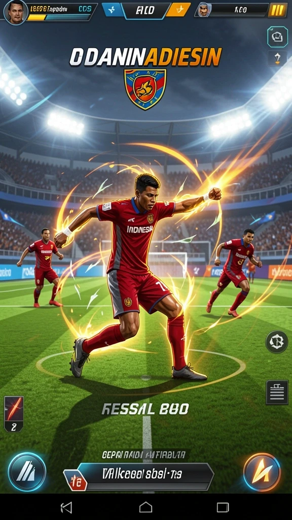 Screenshot dewalive nomor 1