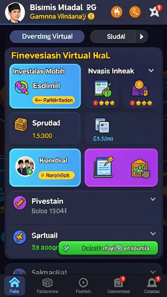 Screenshot dewanaga77 nomor 3