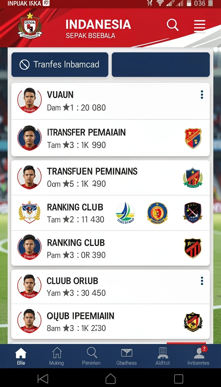 Screenshot galaxy77 nomor 1