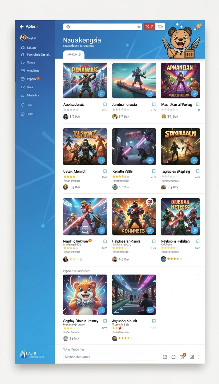 Screenshot galaxy77 nomor 2