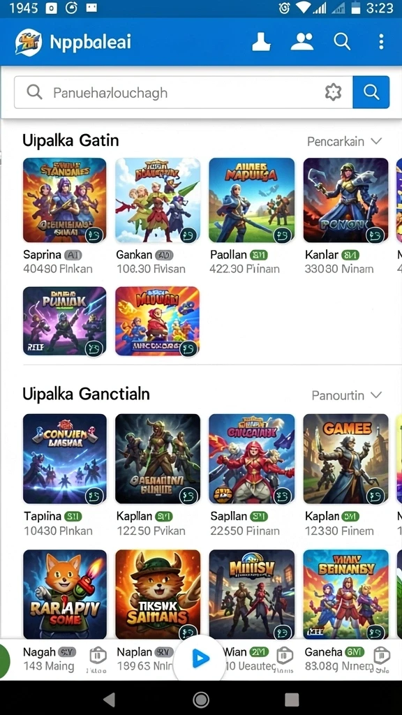 Screenshot hokigame nomor 3