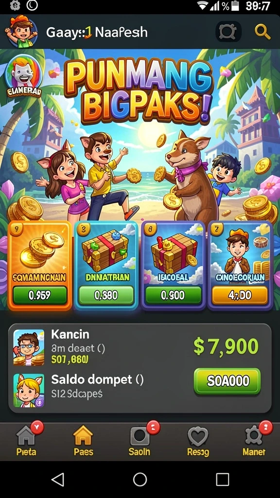 Screenshot javo88 nomor 2