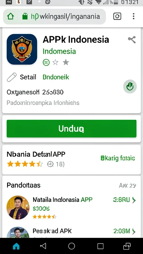 Screenshot juragan77 nomor 2