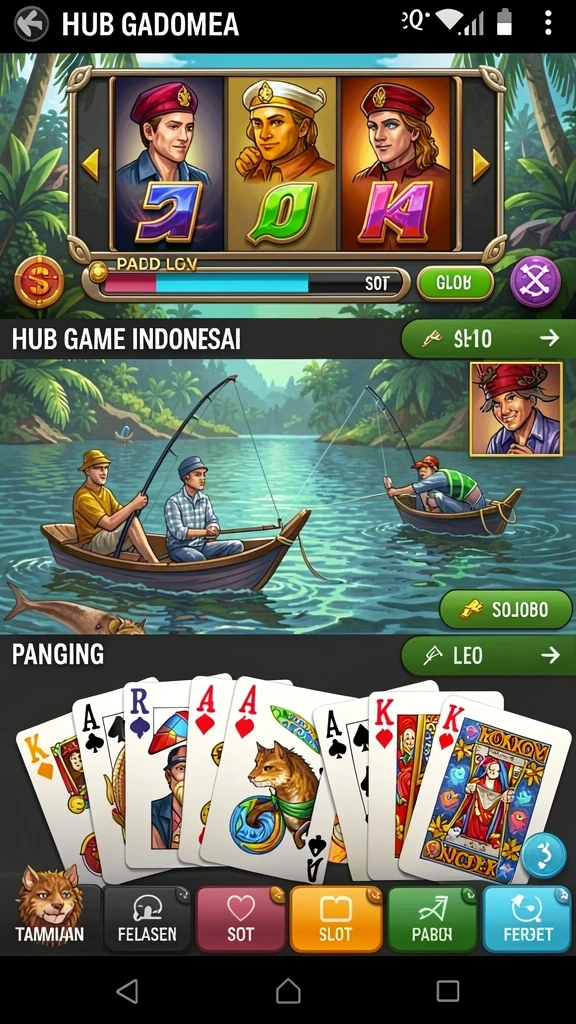 Screenshot kikototo nomor 2