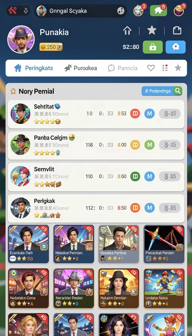 Screenshot mantra55 nomor 1