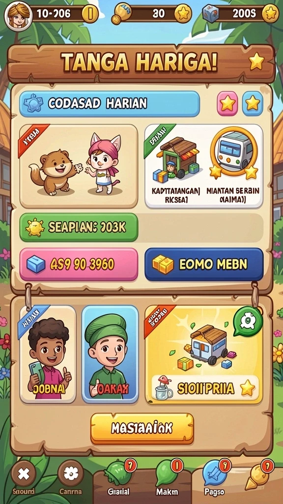 Screenshot mekar99 nomor 2