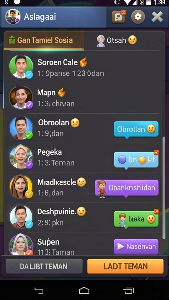 Screenshot ocatoto nomor 2