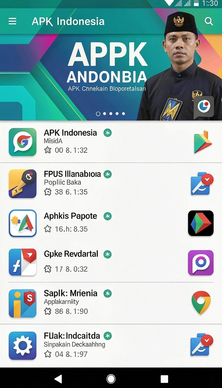 Screenshot qqstar nomor 1
