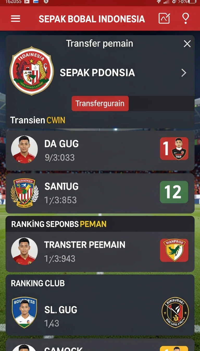 Screenshot qqstar nomor 2