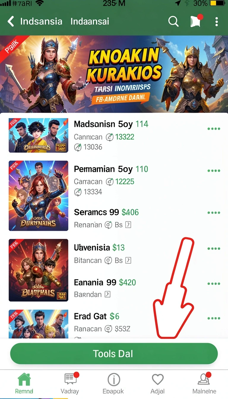 Screenshot ratu303 nomor 2