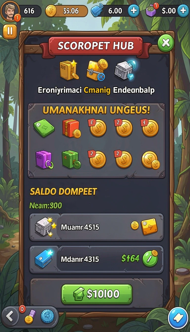 Screenshot sakti77 nomor 2