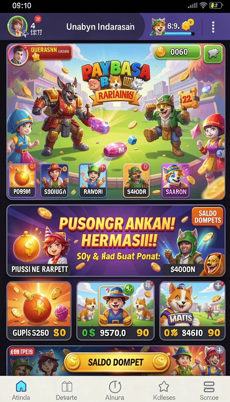 Screenshot sehoki nomor 2
