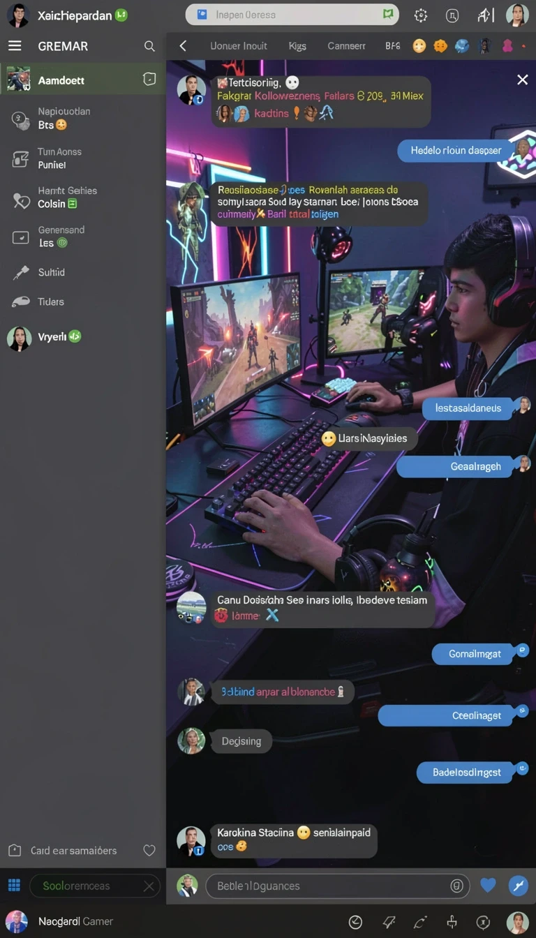 Screenshot valohoki nomor 1