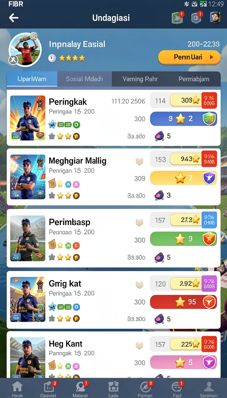 Screenshot valohoki nomor 3