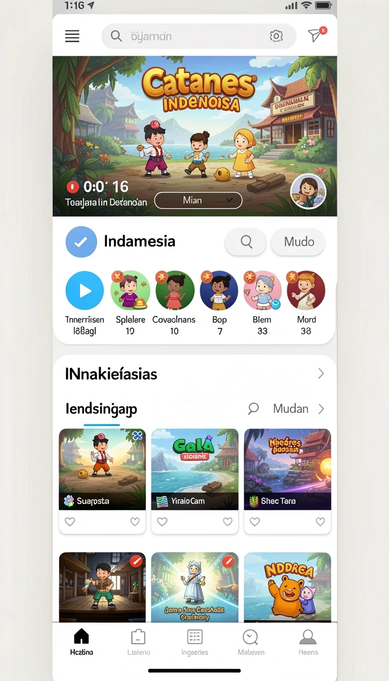 Screenshot watitoto nomor 1