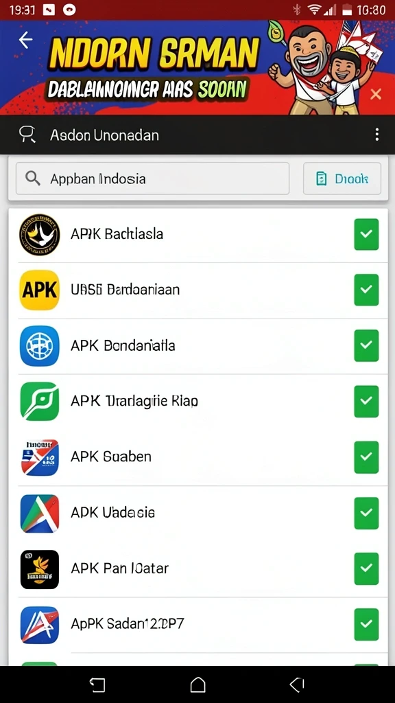 Screenshot winstar4d nomor 2
