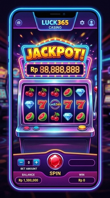 luck365 — galeri pratinjau - APK Resmi
