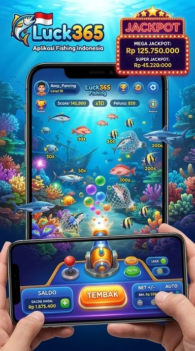 luck365 — cuplikan layar ringkas
