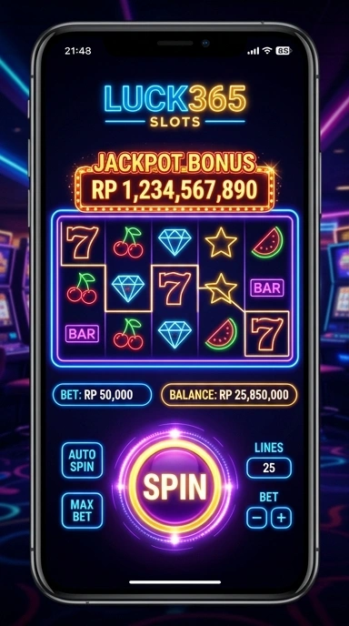 luck365 — galeri pratinjau Resmi APK